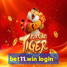 bet11.win login